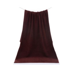 Flame-Resistant Cotton Towel for Hot Stone Therapy and Spa Treatments