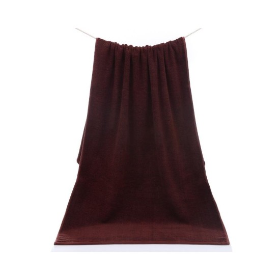 Flame-Resistant Cotton Towel for Hot Stone Therapy and Spa Treatments