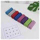 Cooling Sports Towel - Quick-Dry & Chilled Fabric for Running, Gym & Outdoor Activities