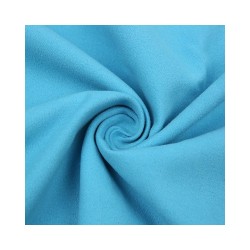 30*100CM Microfiber Double-sided Velvet Towel Travel Sweat-absorbent Towel Sports Quick-drying