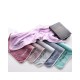35*75cm Microfiber Embroidered Sports Towel Youthful Vitality Multicolor Towel Gym Sweat-absorbent Sports Towel