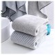 Super Soft Bamboo Charcoal Bath Towel - A-Class Coral Fleece, Quick-Dry & Antibacterial