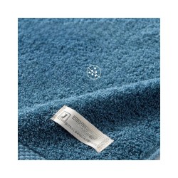 Antibacterial Cotton Towel Set - Ultra Absorbent Face & Bath Towels for Adults