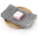 Women Men Carbon Fiber Beauty Skin Bath Towel Wash Cloth Magic Shower Body Skin Exfoliating Massage Back Scrbber Bathroo