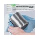 Streak-Free Glass Cleaning Cloth with Fish Scale Texture, Super Absorbent and Lint-Free