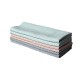 Heavy-Duty Fish Scale Pattern Glass Cleaning Cloth – Streak-Free, Lint-Resistant, Multi-Surface Kitchen Towel